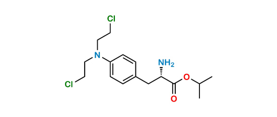Picture of Melphalan Isopropyl Ester