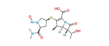 Picture of N-Nitroso Meropenem