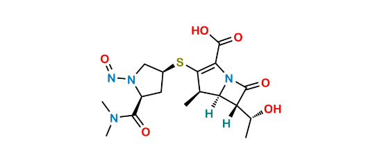 Picture of N-Nitroso Meropenem