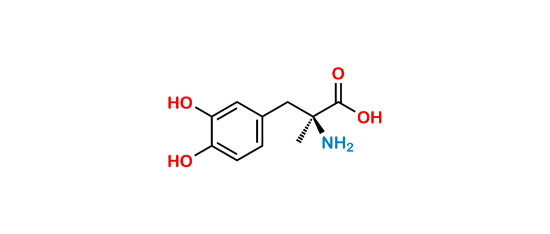 Picture of Methyldopa
