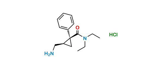 Picture of (1S-cis)-Milnacipran Hydrochloride