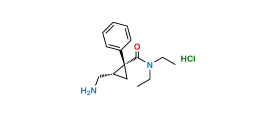 Picture of Dextromilnacipran Hydrochloride