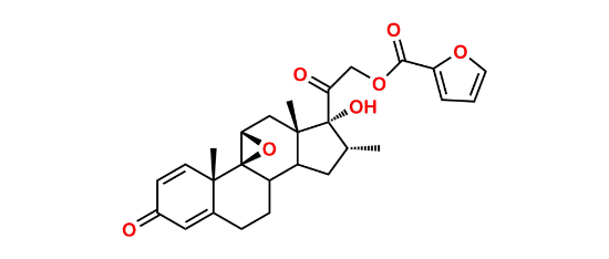 Picture of Mometasone Impurity 4