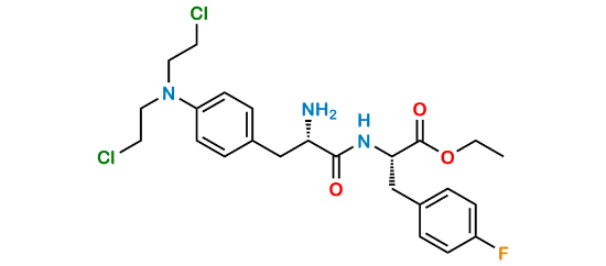Picture of Melphalan Flufenamide