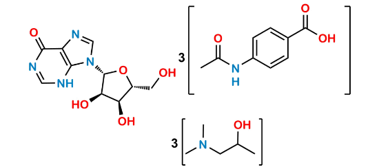 Picture of Methisoprinol