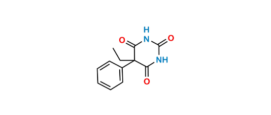 Picture of Methylphenobarbital EP Impurity A