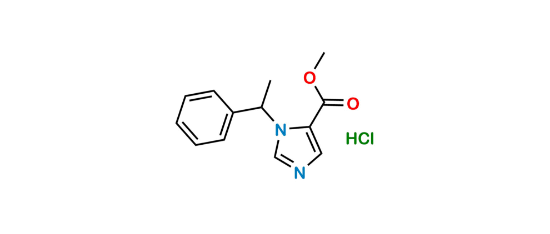 Picture of Metomidate Hydrochloride