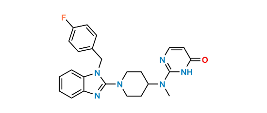 Picture of Mizolastine