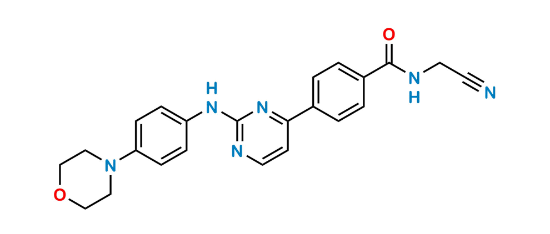 Picture of Momelotinib