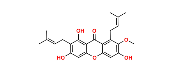Picture of Mangostin