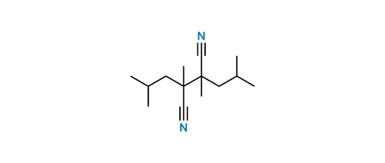 Picture of 2,3-Diisobutyl-2,3-dimethylsuccinonitrile