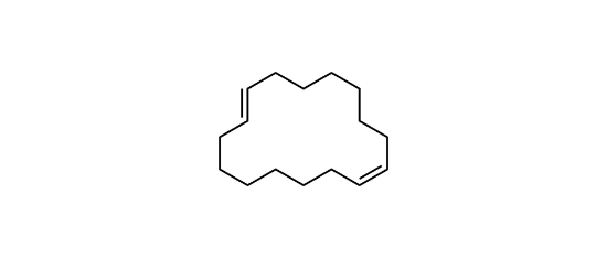 Picture of 1,9-Cyclohexadecadiene