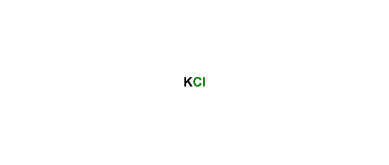 Picture of Potassium Chloride
