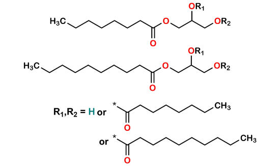 Picture of Glyceryl Mono and Dicaprylocaprate