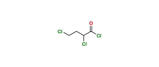 Picture of 2,4-Dichlorobutanoyl Chloride