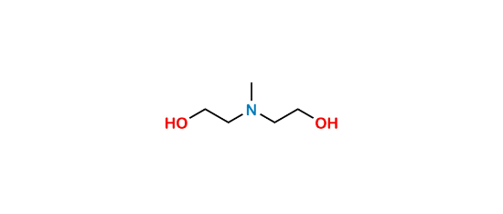 Picture of N-Methyldiethanolamine