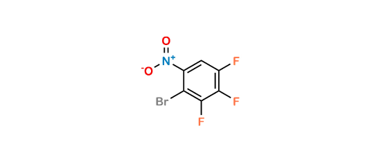 Picture of 2-Bromo-3,4,5-trifluoro-1-nitrobenzene