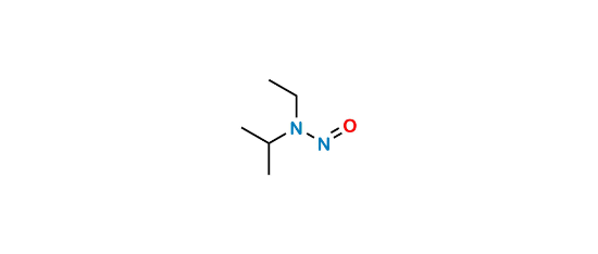 Picture of N-Ethyl-N-isopropylnitrous amide
