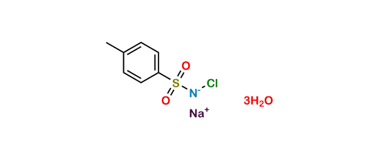 Picture of Tosylchloramide sodium