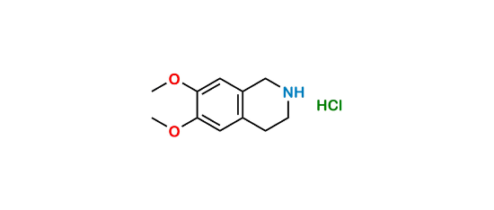 Picture of 6,7-Dimethoxy-1,2,3,4-Tetrahydroisoquinoline Hydrochloride