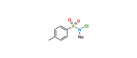 Picture of Tosylchloramide Sodium