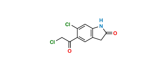 Picture of 6-Chloro-5-chloroacetyl-2-oxoindoline