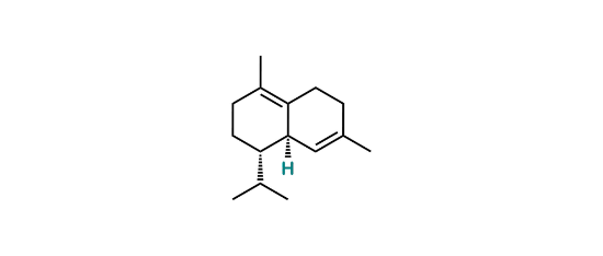 Picture of δ-Cadinene