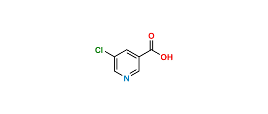 Picture of 5-Chloronicotinic Acid