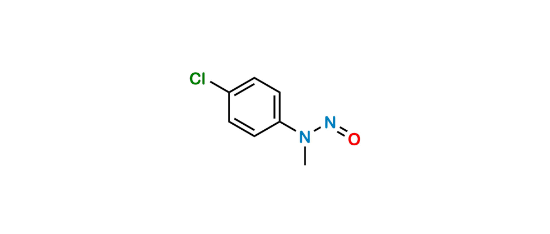 Picture of N-(4-Chlorophenyl)-N-Methylnitrous Amide