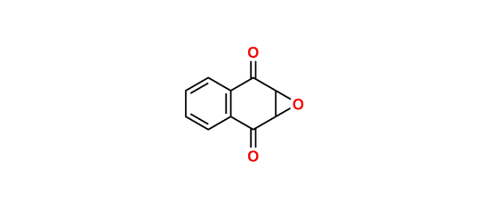 Picture of 1a,7a-Dihydronaphtho[2,3-b]oxirene-2,7-dione