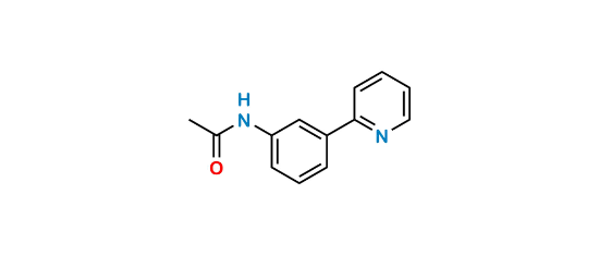 Picture of N-(3-(Pyridin-2-yl)phenyl)acetamide