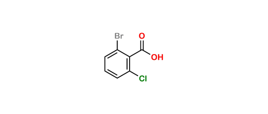 Picture of 2-Bromo-6-chlorobenzoic Acid