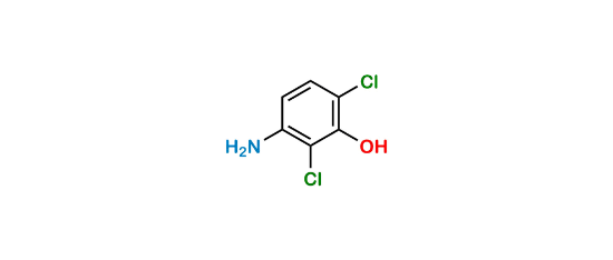 Picture of 2,6-Dichloro-3-aminophenol 