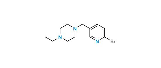 Picture of 1-((6-Bromopyridin-3-yl)methyl)-4-ethylpiperazine