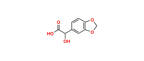 Picture of 3,4-Methylenedioxymandelic acid