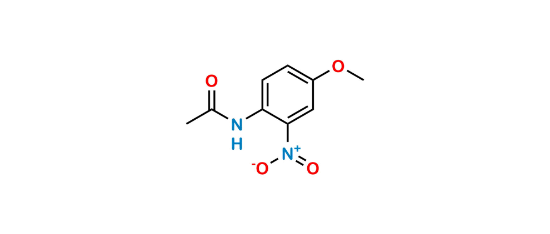 Picture of 4-Methoxy-2-nitroacetanilide