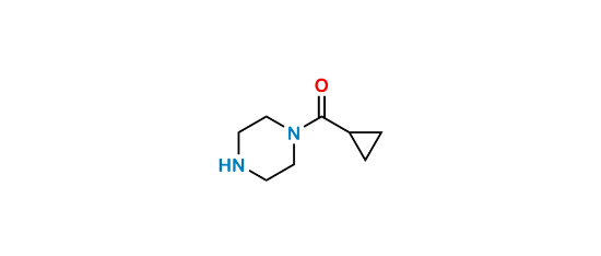 Picture of 1-(Cyclopropylcarbonyl)piperazine