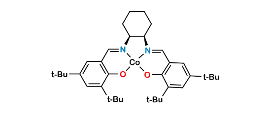 Picture of (1R,2R)-(-)-[1,2-Cyclohexanediamino-N,N'-bis-(3,5-di-t-butylsalicylidene)]cobalt(II)