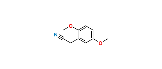 Picture of 2-(2,5-dimethoxyphenyl)acetonitrile