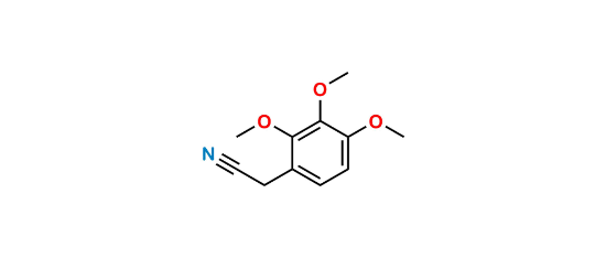 Picture of 2-(2,3,4-Trimethoxyphenyl)acetonitrile