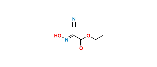 Picture of Ethyl 2-cyano-2-(hydroxyimino)acetate