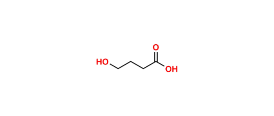Picture of 4-Hydroxybutanoic Acid