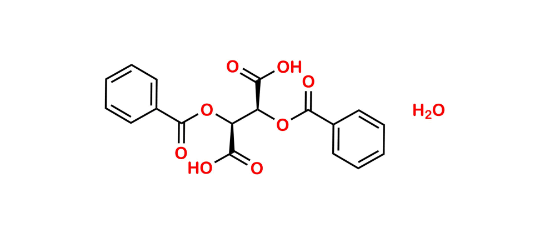 Picture of (+)-Dibenzoyl-D-tartaric Acid Monohydrate