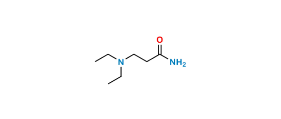 Picture of 3-(Diethylamino)propanamide