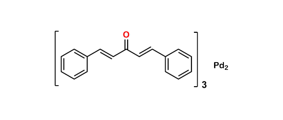 Picture of Tris(dibenzylideneacetone)dipalladium