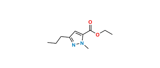 Picture of Ethyl 1-methyl-3-propyl-1H-pyrazole-5-carboxylate