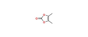 Picture of 4,5-Dimethyl-1,3-dioxol-2-one