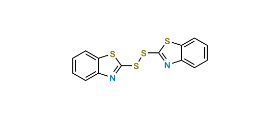 Picture of 2,2-Dithiobis(benzothiazole)