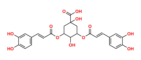 Picture of Isochlorogenic acid A