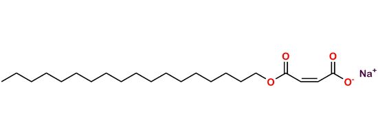 Picture of Sodium Stearyl Maleate Picture of Sodium Stearyl Maleate